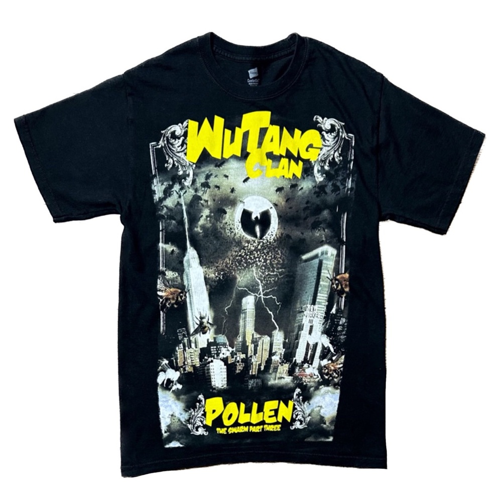 Wu Tang Clan Album Cover T